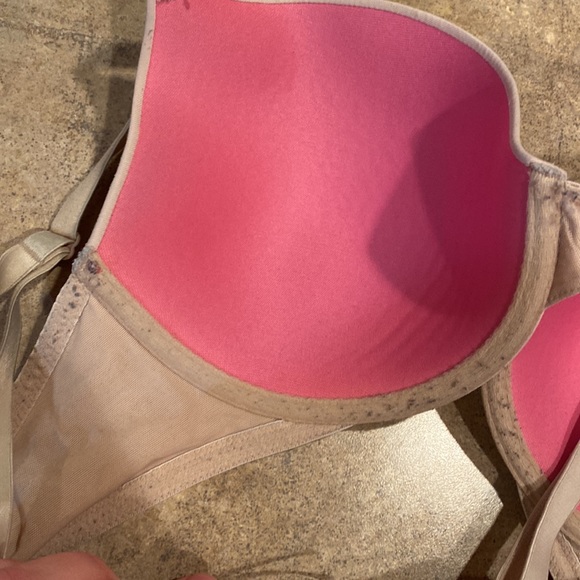 Women’s Victoria Secret PINK bra size 34D - Picture 3 of 8